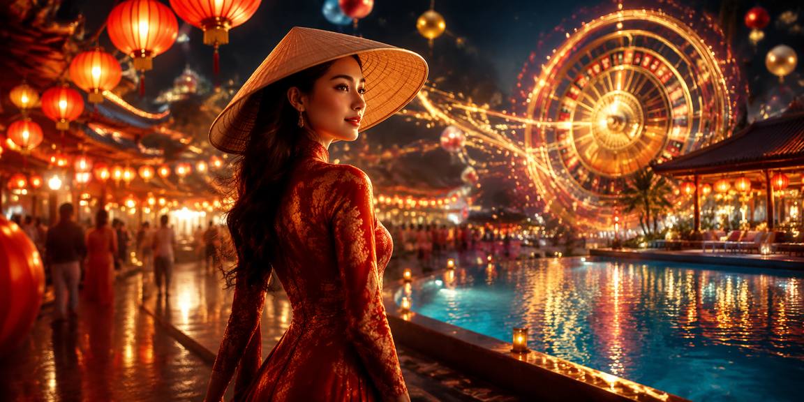 8xet Góc xem lại vòng quay
